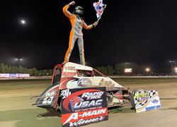 Kenny Miller Collects Career Win N