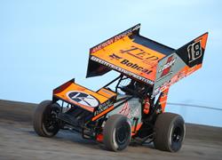 Ian Madsen Seventh at Knoxville Ra