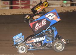 Dusty Defeats Dollar Loan Outlaws