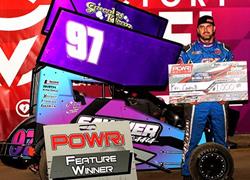 Kris Carroll Continues Winning wit