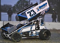 Cale Thomas finally exercises demons to take Fremont Speedway win; Jamie Miller takes 305 and truck victories
