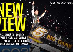 David Gravel Wins at Thunderbowl,