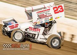 Bergman’s Quest for Lucas Oil ASCS