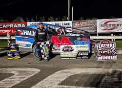 FRIESEN, GIBBONS, & GATES GO BACK TO BACK AT FONDA WITH THUNDER ON THE THRUWAY SERIES VICTORIES