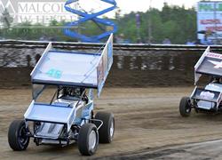 Wheatley Places 13th During Dirt C