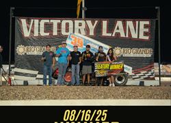 Wes Wofford Wins with POWRi White