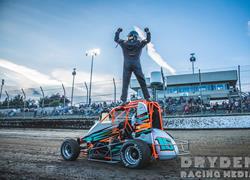 Nik Larson Wins at the Fred Brownf