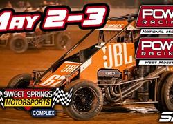 POWRi National & West Midgets Prep