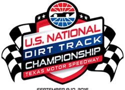 U.S. NATIONAL DIRT TRACK CHAMPIONS