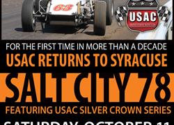 USAC Returns to Syracuse for First