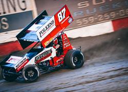 Reutzel Ready for Big Weekend – Fo