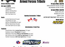 Armed Forces Tribute - Event Speci