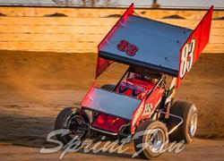 Chaney and CH Motorsports Score Se