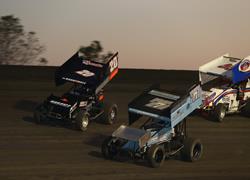 OCRS Sprints, $1,000 to win Factor