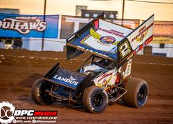 HOME SWEET HOME: Cory Eliason and