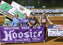 HOWARD TAKES NINTH USCS WIN OF THE
