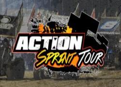 Action Sprint Tour East Series To