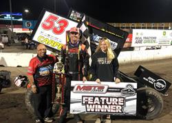 Dover Sweeps Midwest Sprint Tourin
