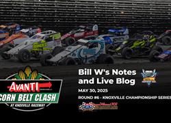 Bill W's Notes for 5/30