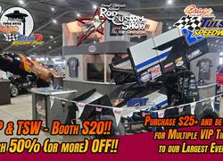 Enter to win VIP Passes to our BIG