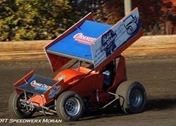 Wolfe Makes Most of URC Appearance