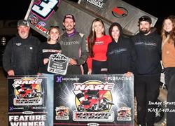 Kaleb Montgomery Wins First NARC F