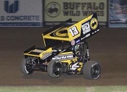 Sprint Cars to make rare appearanc