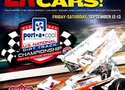 Coming Up: Lucas Oil ASCS National