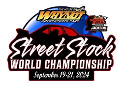 Get Ready for the Street Stock World Championship!