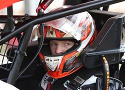 Whittall gains valuable lap time d