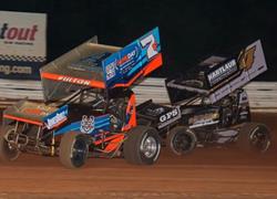 Williams Grove Hosts Yellow Breech