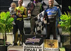 Dylan Swiernik Wins Fourth Race of