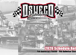 Oswego Speedway Unveils Full 2026