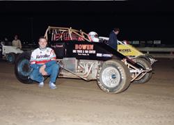 Sheldon Kinser Memorial Flashback: