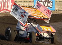 Ian Madsen Takes Home Two World of