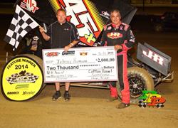 Herrera wins ASCS Gulf South at Co