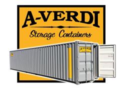 A-Verdi Storage Containers Continu