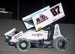 Reutzel Goes from Border to River