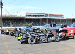 Oswego Speedway Releases Time Sche