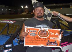 8th South Dakota Lottery Half Mile