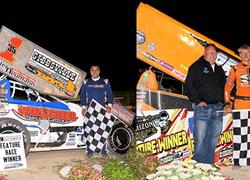 Late pass propels Schmidt to 50th