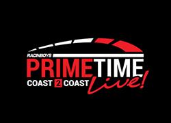 Tune Into PRIME TIME Live Coast to