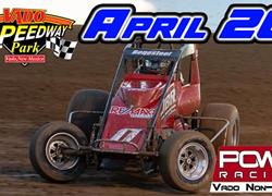 April 26th Starts Sunset Grill POW