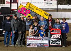 Hahn Triumphant In ASCS Sooner Ope