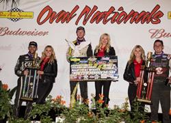 LEARY LANDS "360 OVAL NATIONALS" W