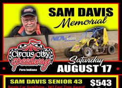 Sam Davis Memorial this Saturday a