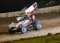 Britt Back On Track With Top Fives