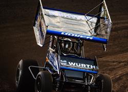 Dover Produces Second-Place Run Du