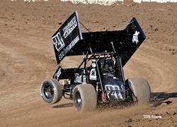 Fourth at Ocean Speedway