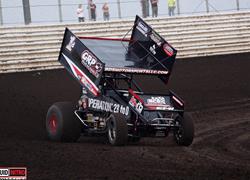 Bowers Earns First Career Heat Win